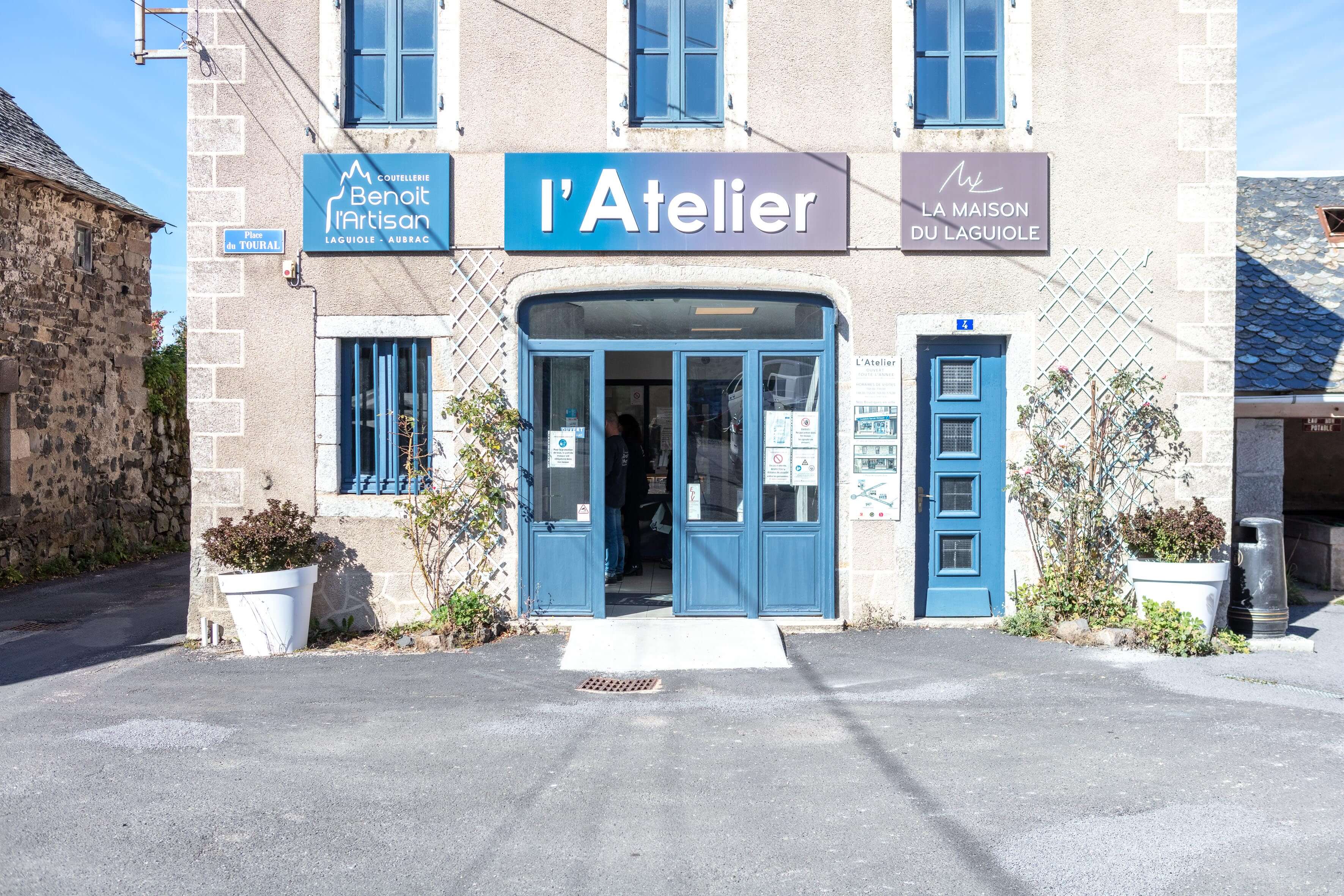 L'atelier Benoit L'Artisan