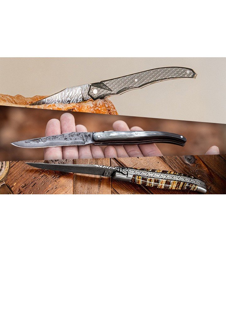Couteaux de Laguiole Prestiges