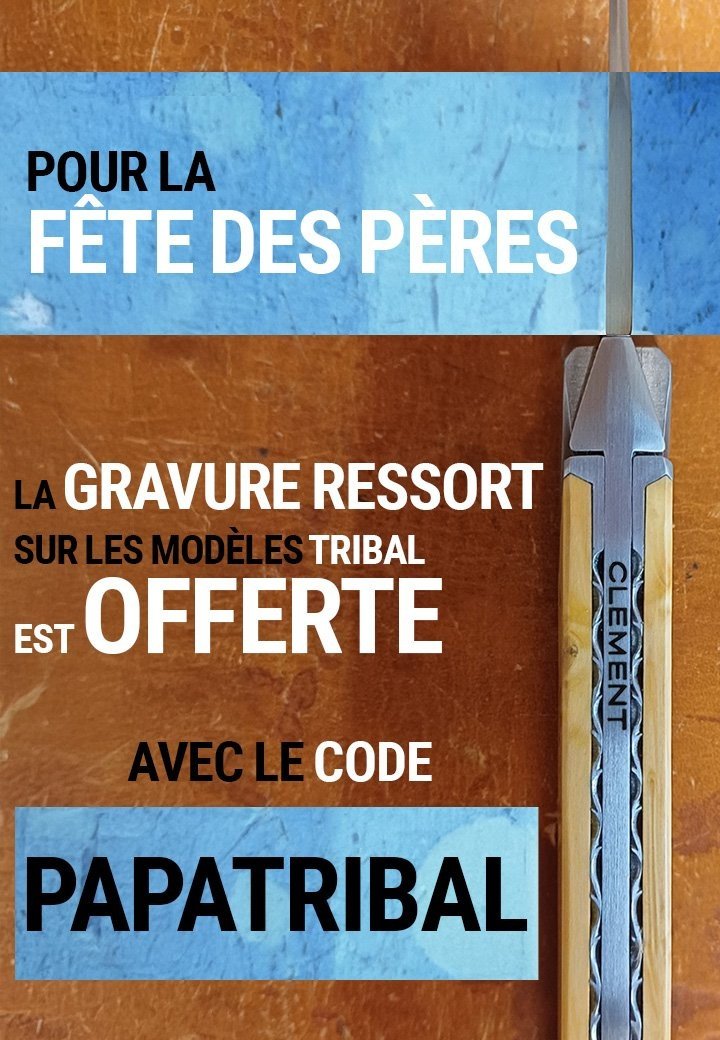 Offre pour la fête des Pères 2025
