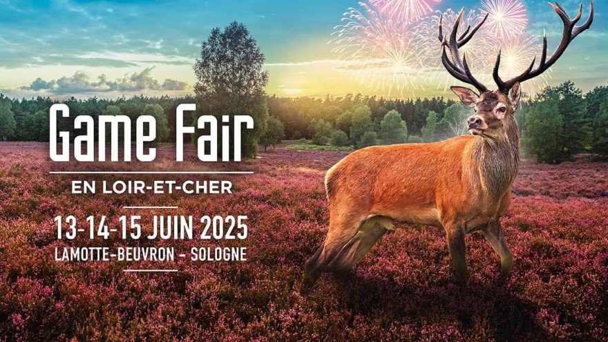 Le Salon du Game Fair 2025