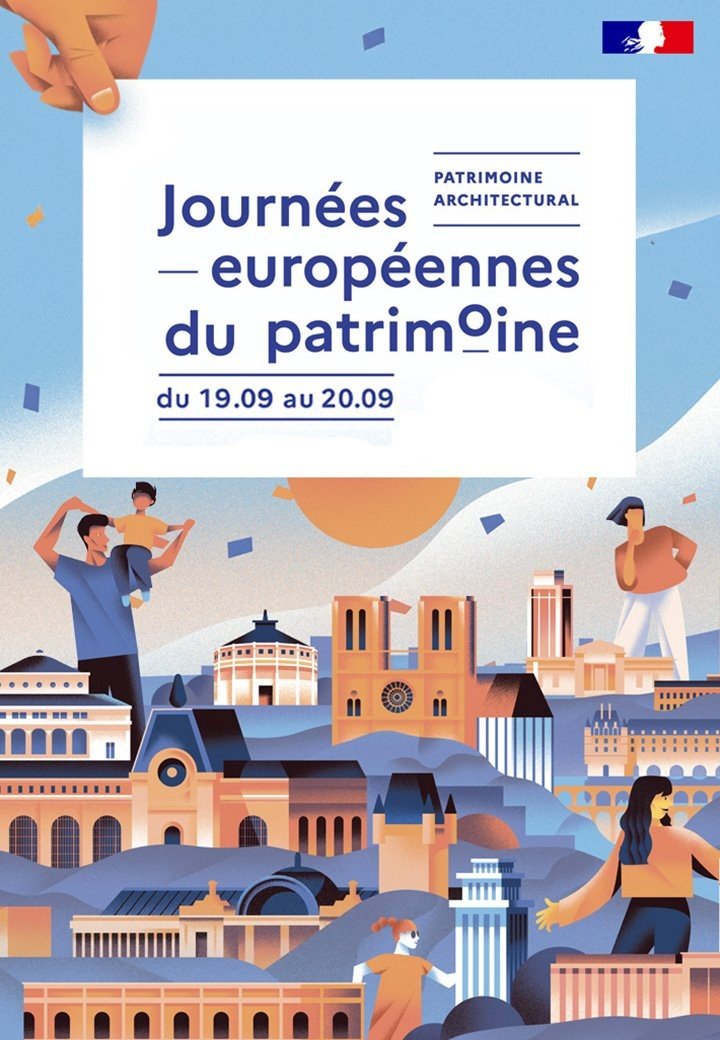 Journées Européennes du Patrimoine 2025