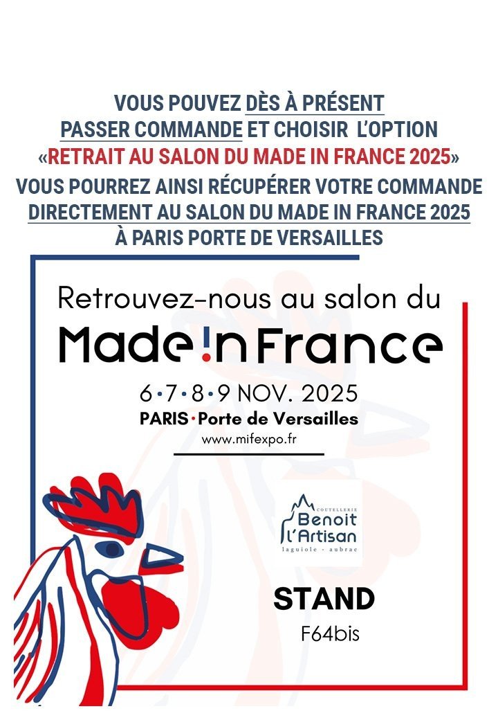 Salon du Made In France 2025