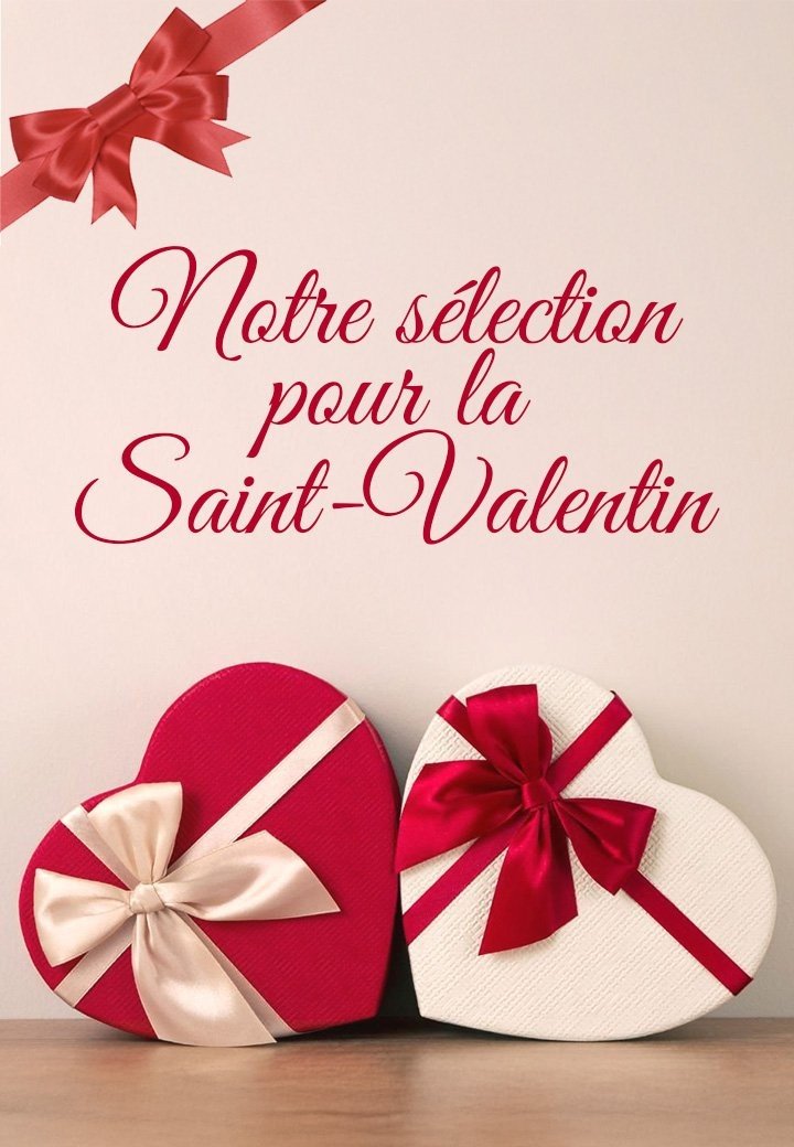 Sélection Saint Valentin