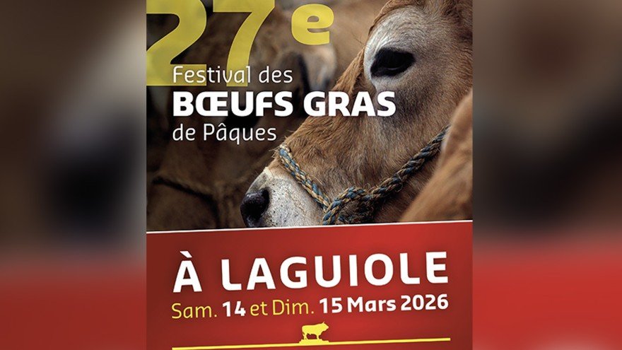 boeufs gras 2026