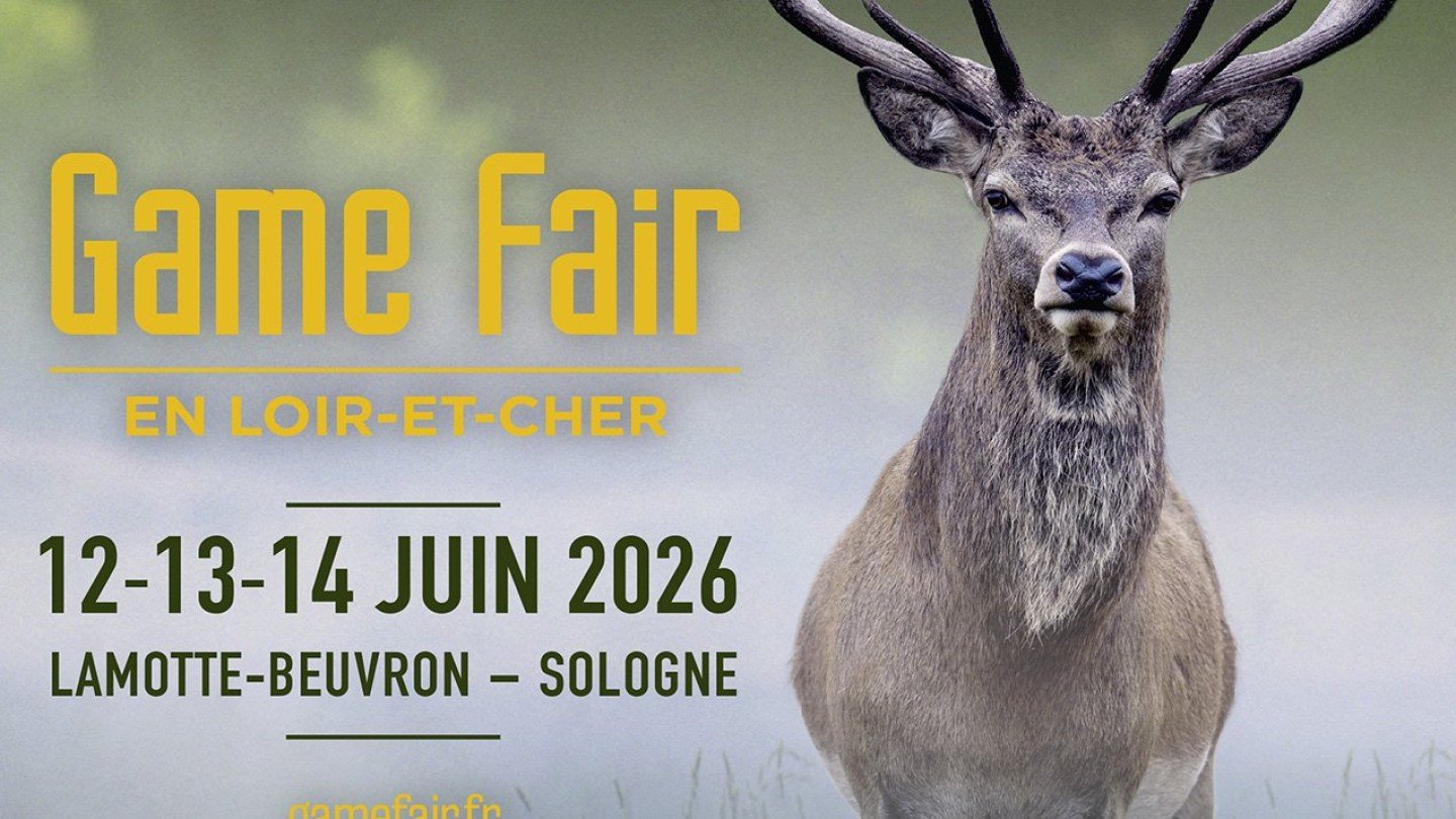 Salon du game fair 2026