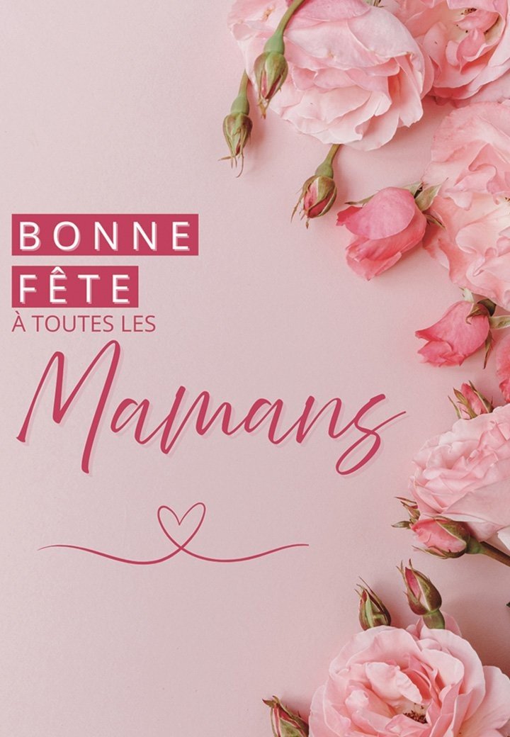 Fête des mères 2026