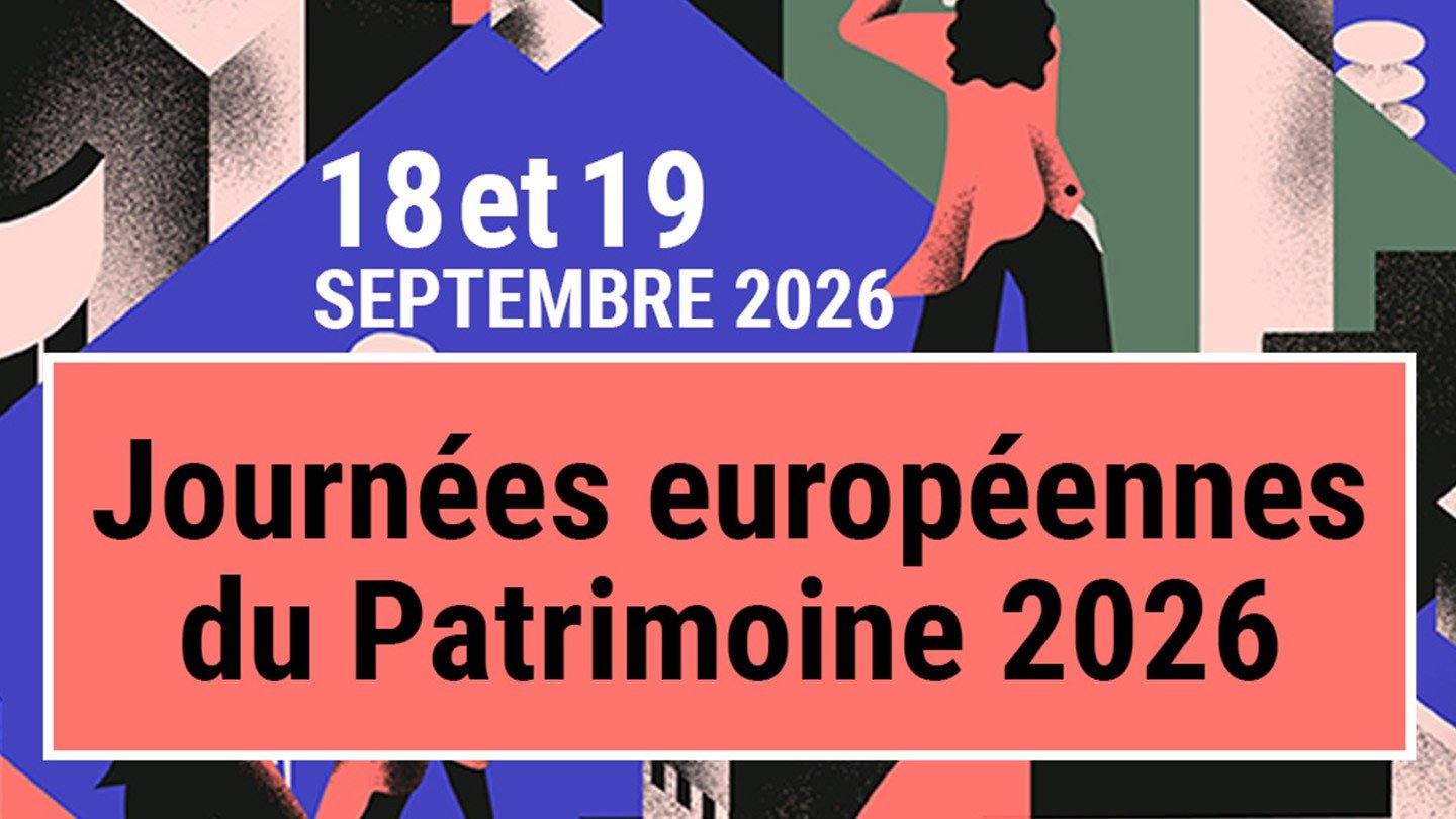 Journées européennes du Patrimoine 2026