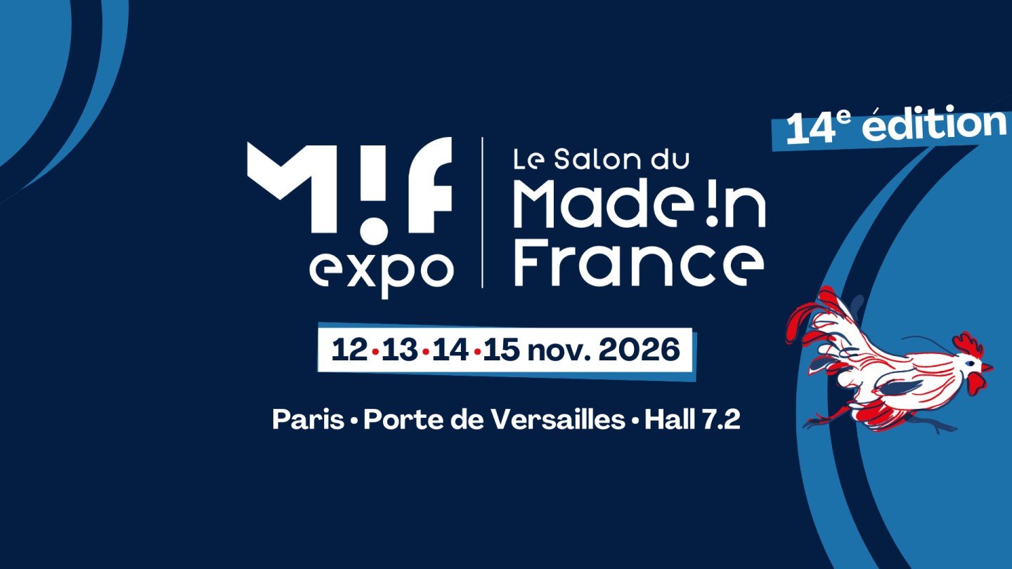 Benoit l'Artisan au Salon du Made in France 2026 - STAND P58