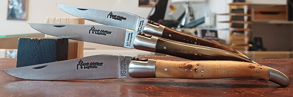 Couteaux de Laguiole Indication géographique