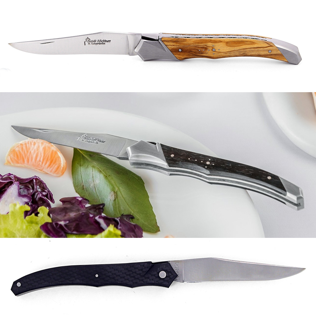 Couteaux Laguiole Tribal