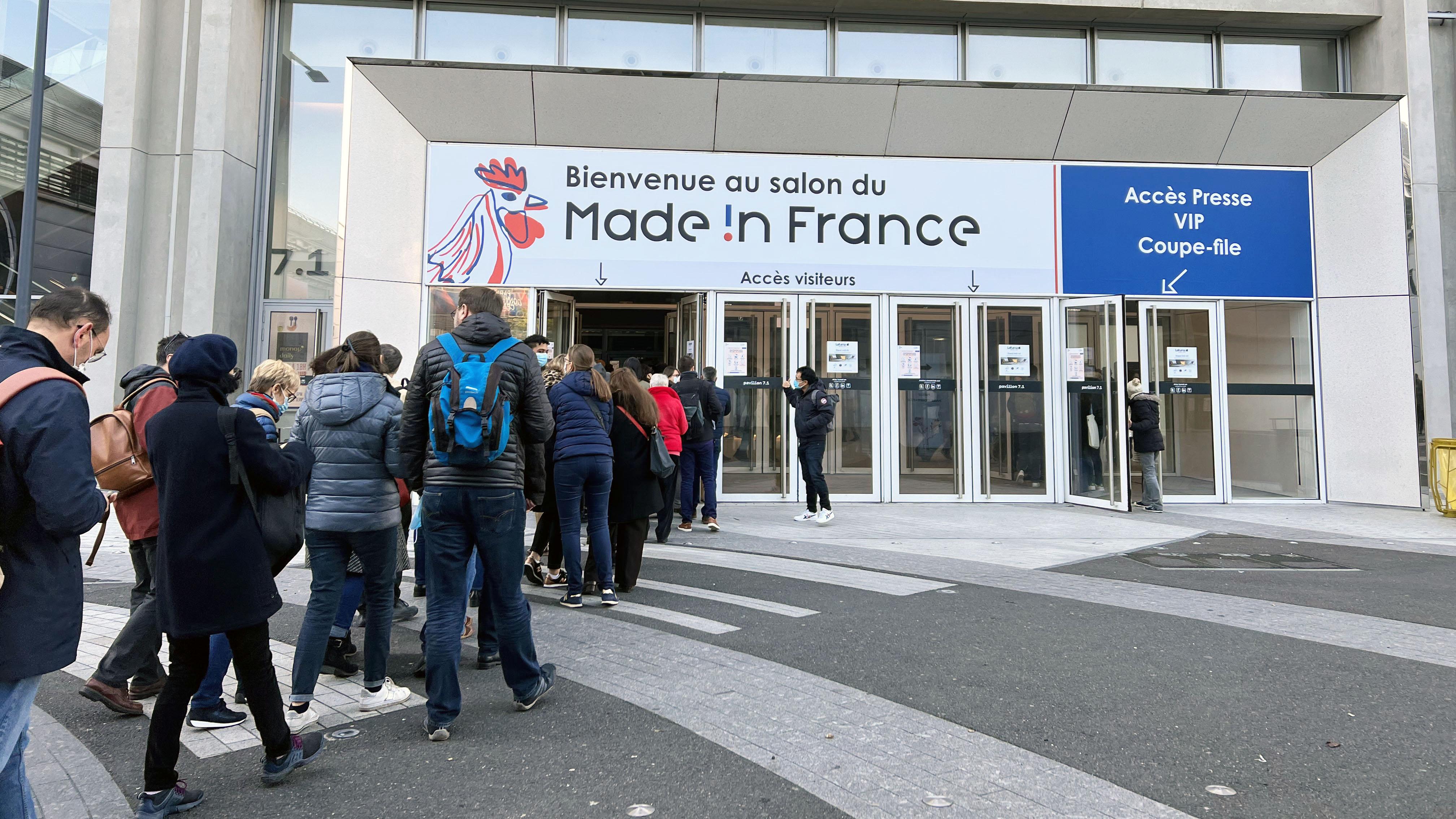 Salon du made in france 2026