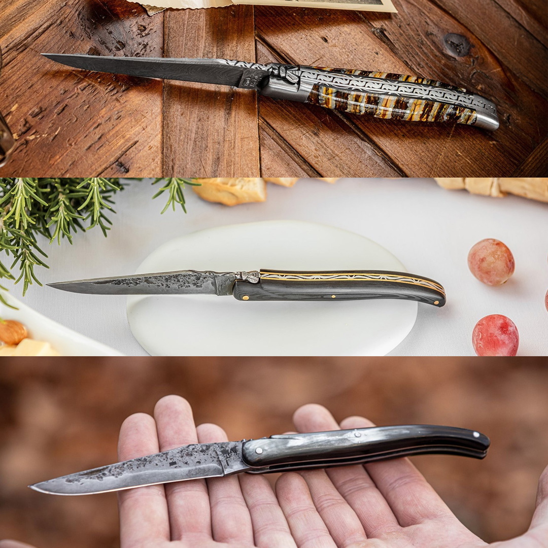 couteaux laguiole prestige