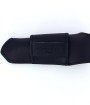 Etui en cuir doublé noir, pour couteau Laguiole avec manche de 11 cm et 12 cm