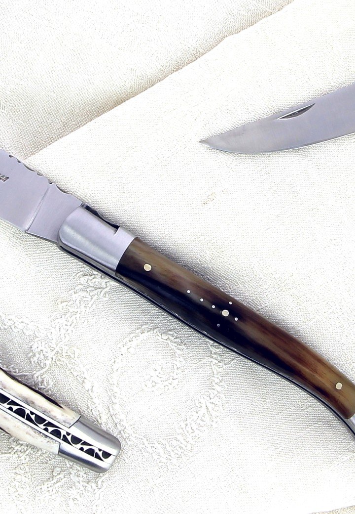 Benoit l'Artisan  Fabricant Artisanal de Couteau de Laguiole