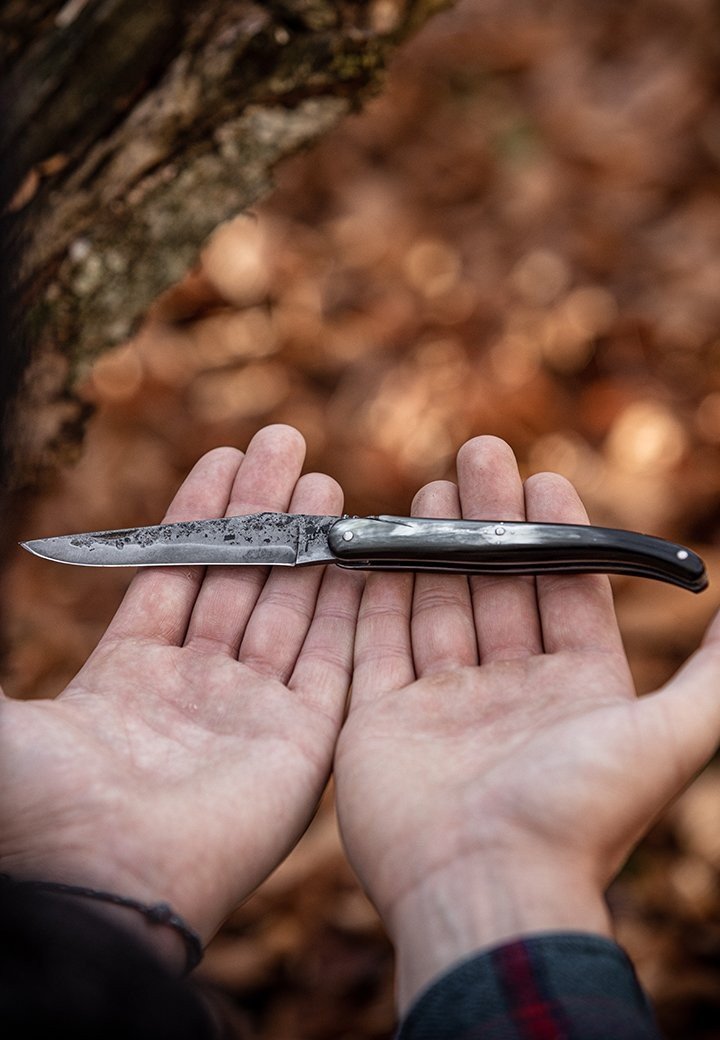 Benoit l'Artisan  Couteaux Laguiole, Matériaux rares, Couteaux