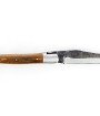 laguiole-12-cm-abeille-forgee-double-platine-manche-en-ivoire-de-mammouth-platines-laiton-lame-brut-de-forge