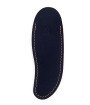 Gousset en cuir noir, pour couteau Laguiole avec manche de 11 cm et 12 cm
