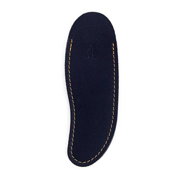 Gousset en cuir noir, pour couteau Laguiole avec manche de 11 cm et 12 cm