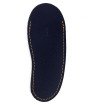 Gousset en cuir noir, pour couteau Laguiole avec manche de 13 cm