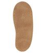Gousset en cuir marron clair, pour couteau Laguiole avec manche de 13 cm