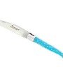 Couteau de Laguiole avec manche en juma turquoise