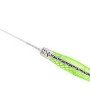 Couteau de Laguiole 11 cm , manche en Juma vert