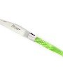 Couteau de Laguiole 11 cm , manche en Juma vert
