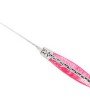 Couteau de Laguiole 11 cm , manche en Juma rose