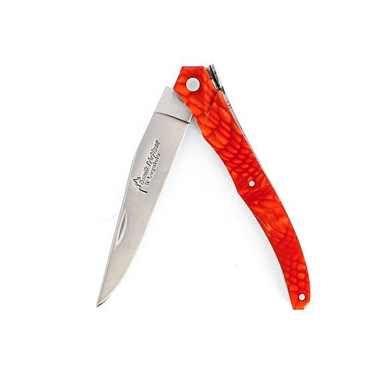 Couteau de Laguiole Tribal - Juma rouge
