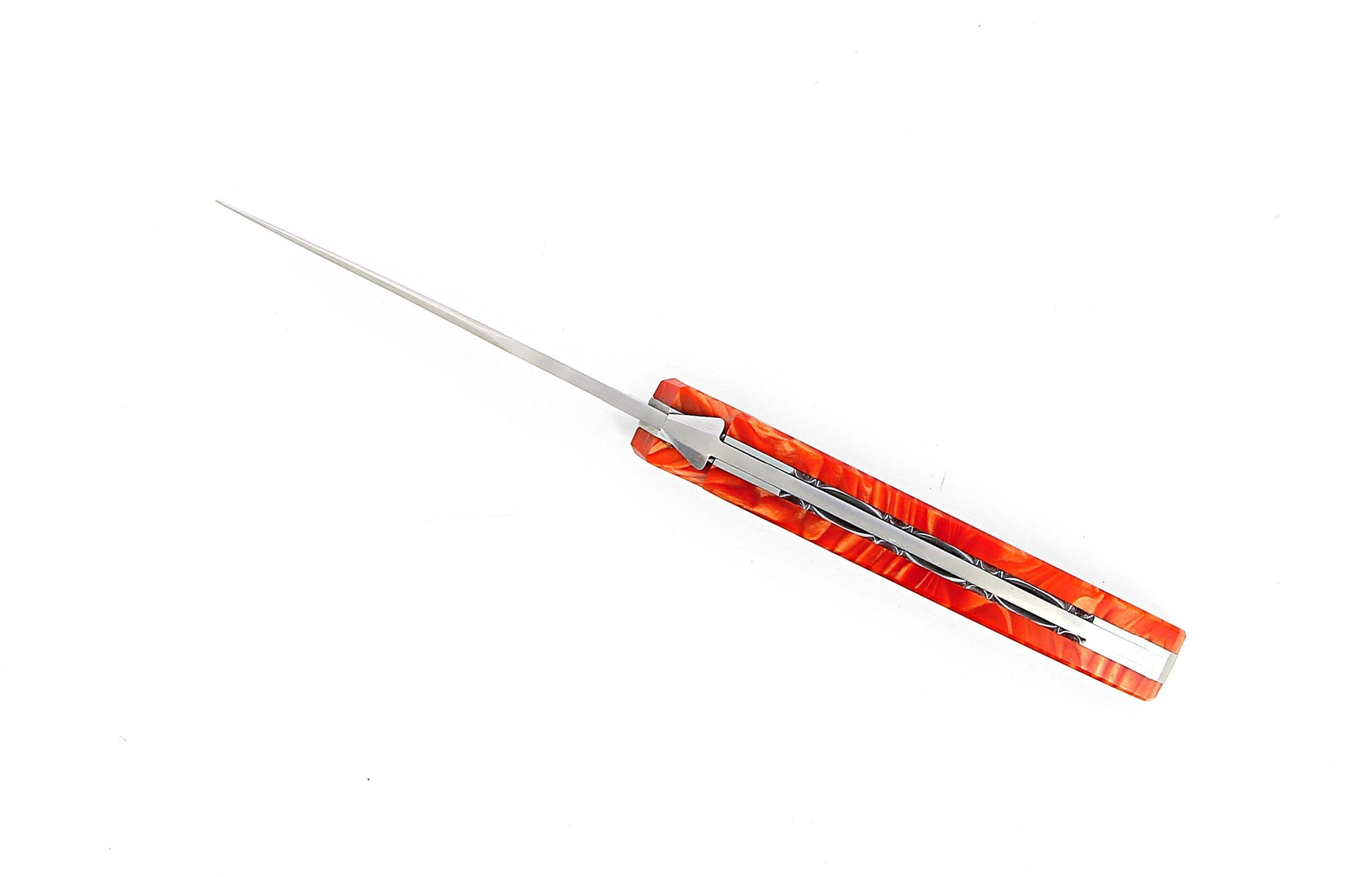 Couteau de Laguiole Tribal - Juma rouge