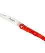 Couteau de Laguiole Tribal - Juma rouge