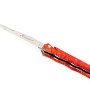 Couteau de Laguiole Tribal - Juma rouge
