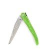 Couteau de Laguiole Tribal - Juma vert