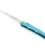 Couteau de Laguiole Tribal - Juma turquoise