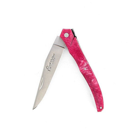 Couteau de Laguiole Tribal - Juma rose
