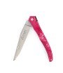 Couteau de Laguiole Tribal - Juma rose