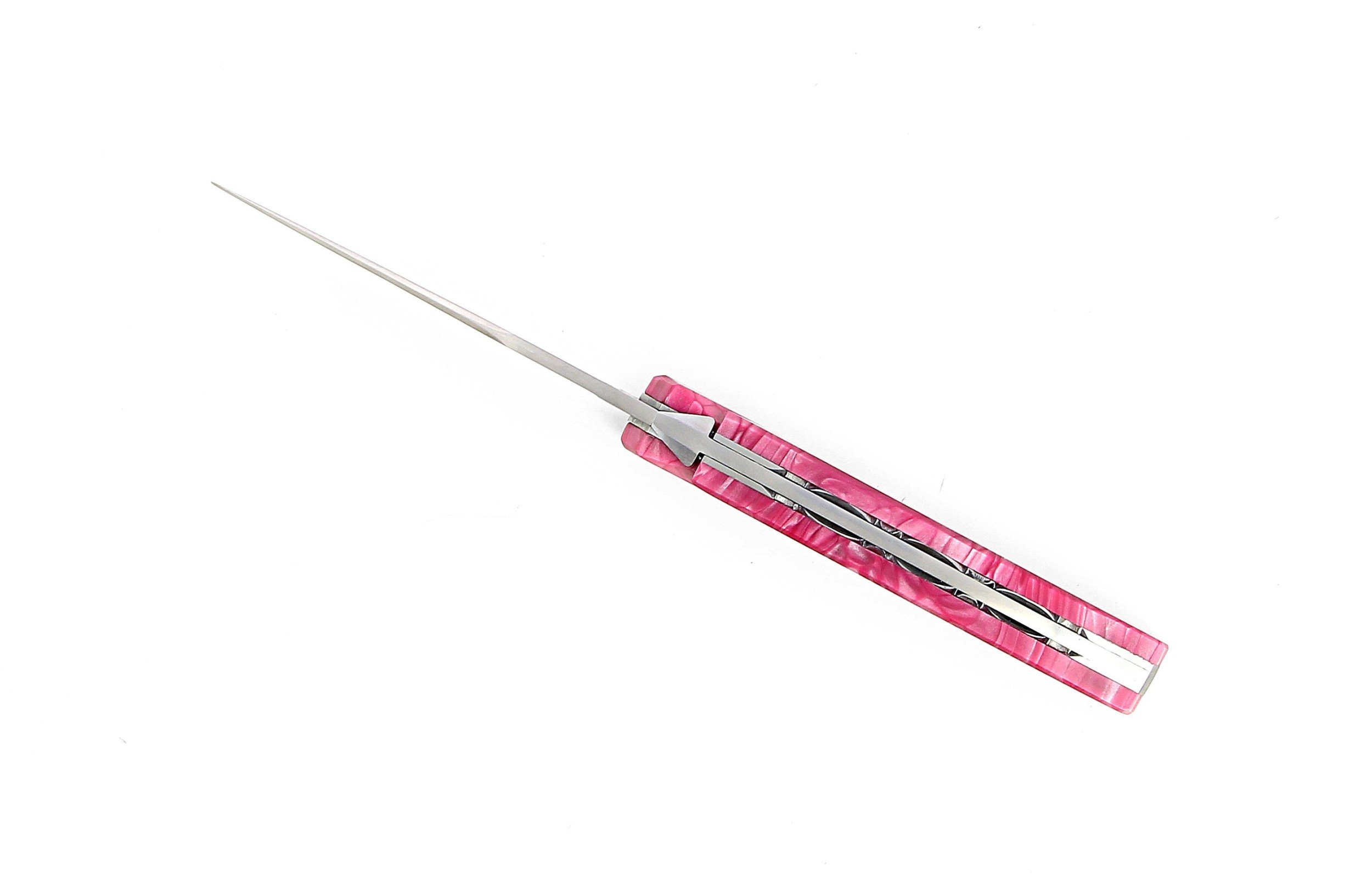 Couteau de Laguiole Tribal - Juma rose