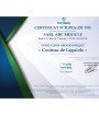 Certificat Indication géographique Couteau de Laguiole