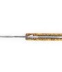 laguiole-tribal-12-cm-abeille-forgee-plein-manche-en-erable-negundio-et-platines-guillochees-lame-damas-carbone